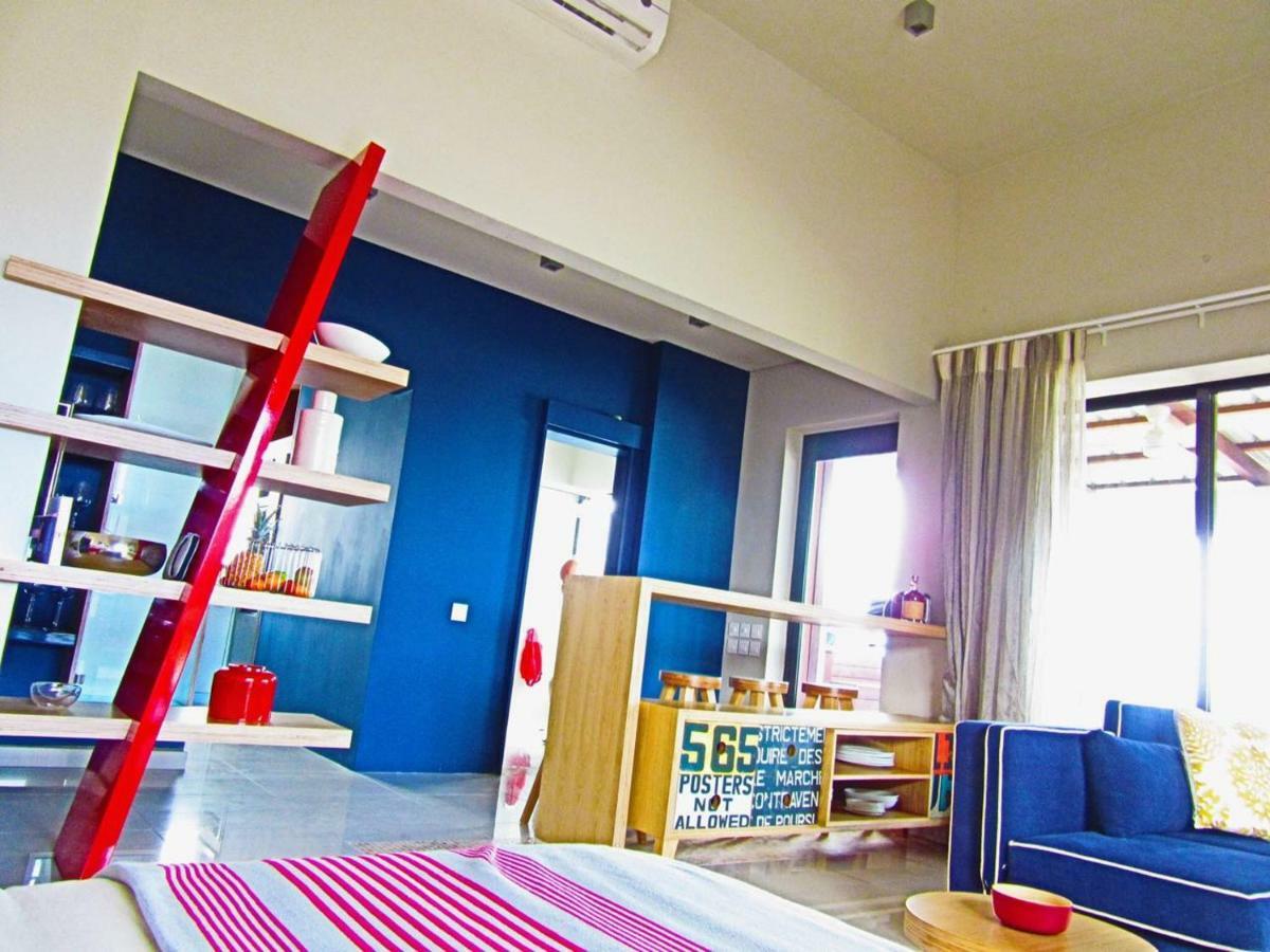 Apartmán Belle Crique B2/B3 Tamarin Exteriér fotografie
