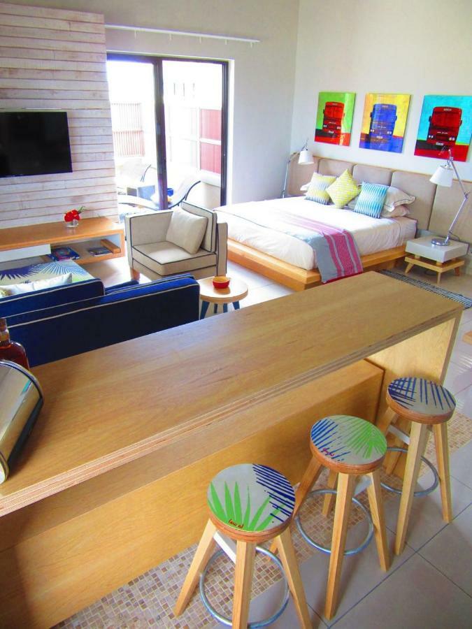 Apartmán Belle Crique B2/B3 Tamarin Exteriér fotografie