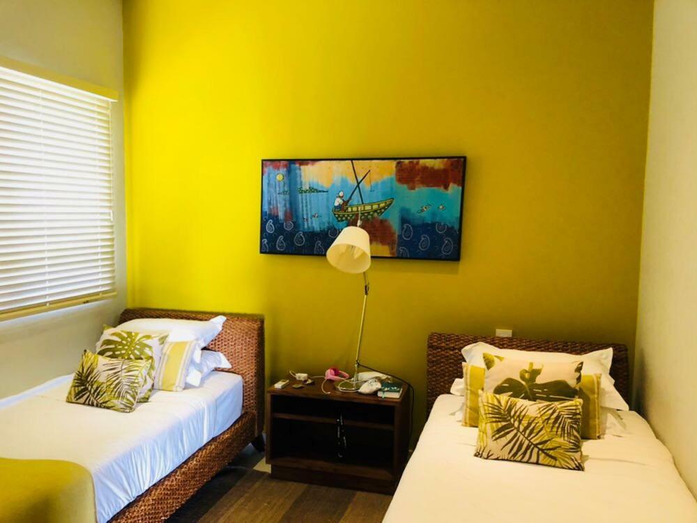 Apartmán Belle Crique B2/B3 Tamarin Exteriér fotografie