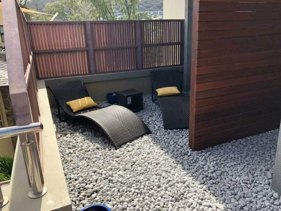 Apartmán Belle Crique B2/B3 Tamarin Exteriér fotografie