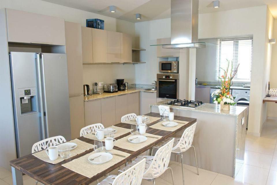 Apartmán Belle Crique B2/B3 Tamarin Exteriér fotografie