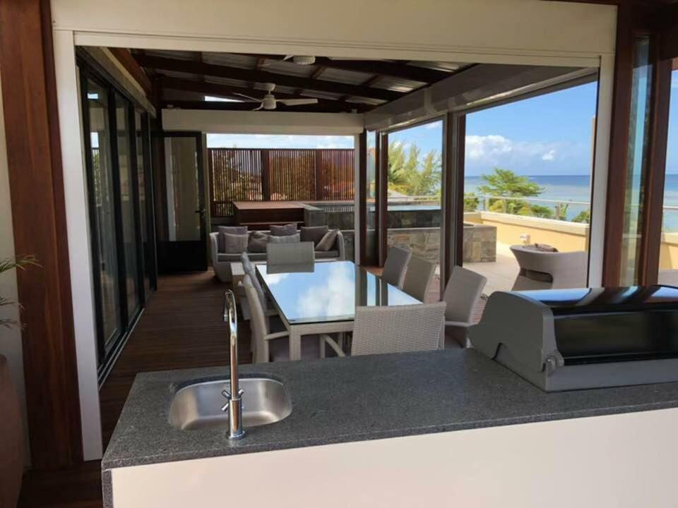 Apartmán Belle Crique B2/B3 Tamarin Exteriér fotografie